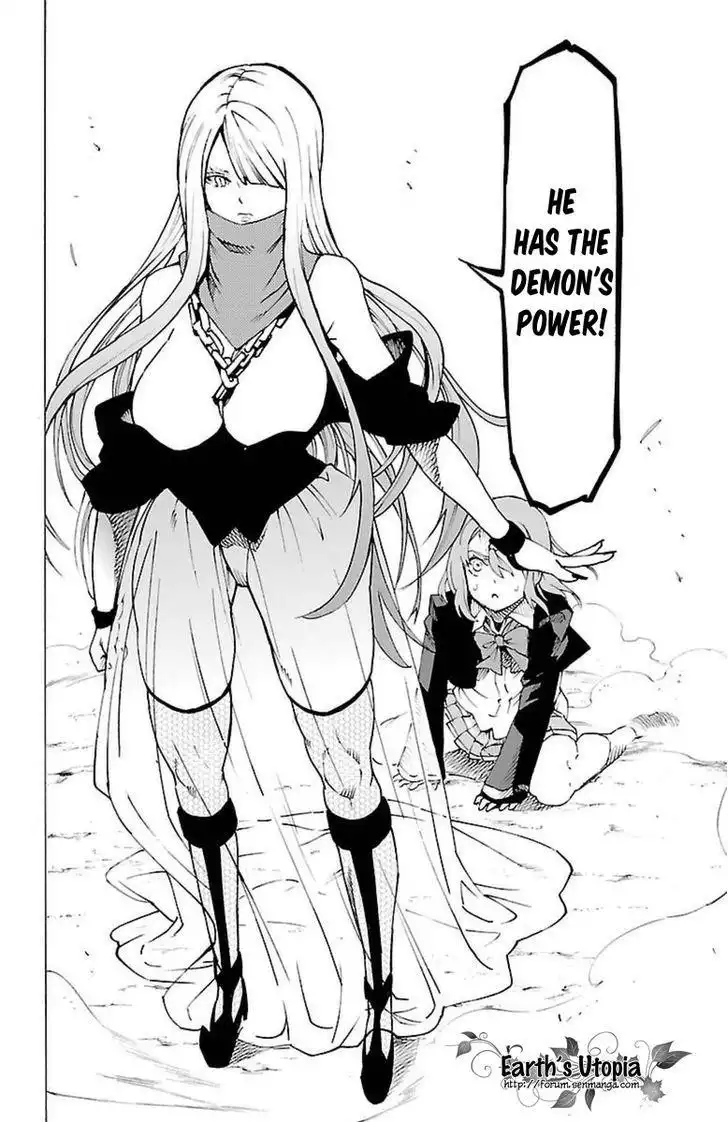 Mahou Shoujo of the End Chapter 37 45